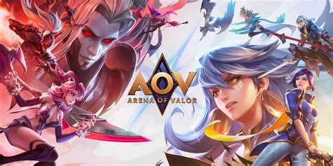 Garena AOV .